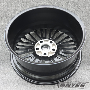 Jantes en alliage Fonyee sur mesure, de 16 à 24 pouces disponibles, 18x8 ET <span class=keywords><strong>45</strong></span> 5x114.3, pour voitures particulières, matériau en aluminium T6061 - Product Image 4