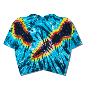 Tie Dye Tshirt Blank Tie And Dye Shirt Plus Size Tie Dye T-shirt pour hommes - Product Image 1