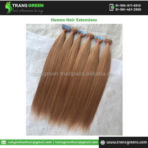 เทปยืดผมตรง #12สี20นิ้วของแท้จากอินเดีย - Product Image 3