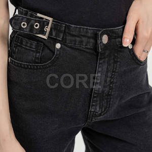 Latest Design Comfortable Fit Casual Wear <b>Women's</b> Jeans <b>Shorts</b> Top Quality Latest Design <b>Women's</b> Jeans <b>Shorts</b> - Product Image 6