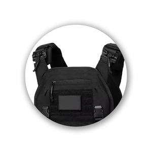 Chalecos Airsoft de Color Sólido Personalizados, Fabricante Mayorista, Chaquetas Transpirables para Hombre de Pakistán, Los Mejores Chalecos Airsoft - Product Image 3