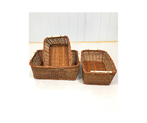 Hot sale <b>Bamboo</b> winnowing <b>basket</b> from Vietnam suppliers handmade <b>basket</b> for food storage Product from <b>Bamboo</b> for decoration - Product Image 2