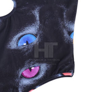 Balaclava 100% Coton Imprimée par Transfert Thermique, Confortable et Légère, Nouvelle Collection Hiver, Couleurs Personnalisables, Motifs Variés - Product Image 5