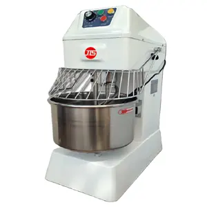 JTS Commercial stainless steel Large capacity pasta egg mixer machine for italian wholesale 25kg dough food mixer Supplier