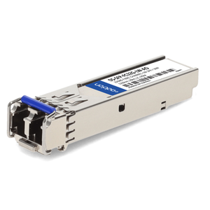 Transceptor SFP + de longitud de onda larga extendida de canal de fibra 32G - Product Image 1