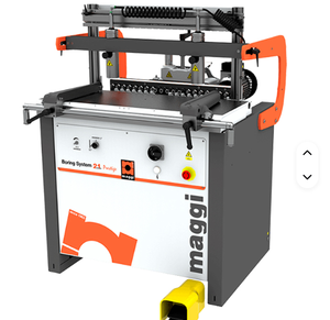 ข้อเสนอส่วนลด MaggL Boring System 21 Prestige, 3 เฟส - Product Image 1