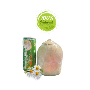 Agua de coco enlatada: una bebida que te mantiene fresco todo el día - Product Image 1