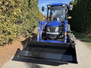 Tracteur Foton Lovol Weichai Lovol, nouvelle arrivée, vente chaude, 130 CV, M1304-D, tracteur LOVOL, tracteur agricole d'occasion - Product Image 6