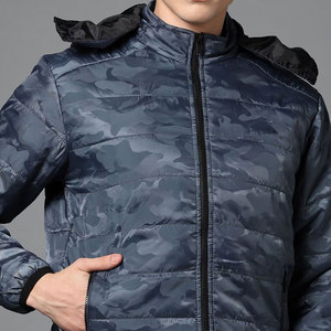Nouveauté Vêtements d'hiver Manteaux en duvet Vestes à bulles personnalisées de meilleur design Vestes en peluche pour hommes Fabriqué au Pakistan - Product Image 6