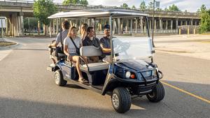 Cushmann Shuttle 2/Shuttle 6 - Product Image 5