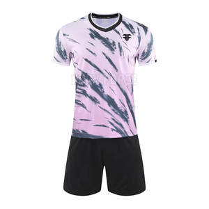 ชุดกีฬาฟุตบอลสำหรับฝึกทีมฟุตบอลชุดฟุตบอลน้ำหนักเบาปรับได้ตามต้องการ - Product Image 1