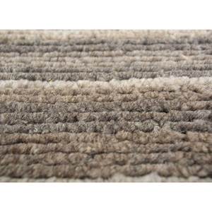 พรมขนสัตว์ถักมือสีเบจน้ำตาลลายเรขาคณิตแบบอัฟกัน สำหรับห้องนั่งเล่นวัยรุ่น ห้องโถง รุ่น Re-1171 รูปทรงสี่เหลี่ยมผืนผ้าสำหรับบ้าน - Product Image 3