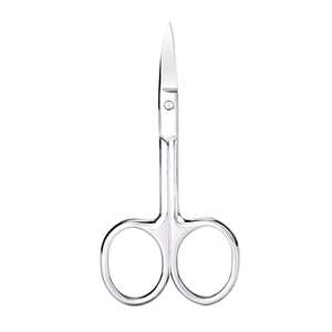 Ciseaux à ongles de manucure incurvés portables de haute qualité \ outils de manucure professionnels - Product Image 1