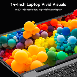 GetMi 140I OEM Flexible Configurable Dual <b>SSD</b> Fingerprint <b>Laptop</b> <b>for</b> Enterprise Security Management and Data Processing - Product Image 5