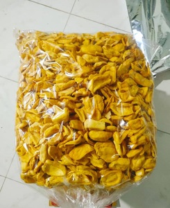 Chips de jackfruit séchées du Vietnam, croustillantes, jaunes, fruits secs de qualité, vente en gros directe du fabricant, adaptées aux sociétés commerciales - Product Image 4