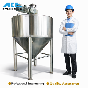 Shampoo Cosmetic Cream Emulsifier Emulsion Mixer Batch Cabomer Homogenizer Silverson High Shears Mixer - Product Image 1