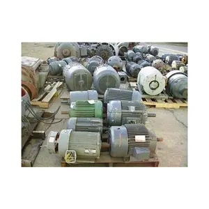 Bulk Export Electric Motor Scrap /Belgium Origin Alternators/Starters