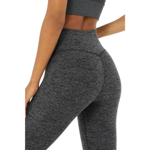 High-Waist <b>Legging</b> Custom Design & Color Women Leggy Running Yoga Workout Custom Gym Fitness <b>Slim</b> Pant - Product Image 6