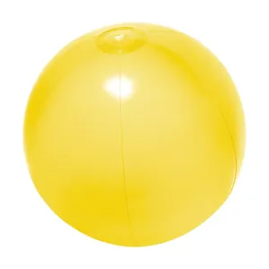 Pallone da Spiaggia Ecologico in RPVC Patong, Accessori Verdi per Giochi da Spiaggia - Product Image 6