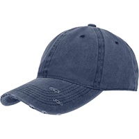 Gorra de Béisbol Vintage de 5 Paneles, de Algodón Lavado, Impermeable, con Efecto Desgastado, Personalizable, Ajustable, de Perfil Bajo, Estilo Deportivo, Unisex