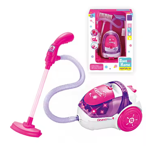 Juego de aspiradora realista para niños, juego de Juguetes Divertidos para el hogar para niños - Product Image 1
