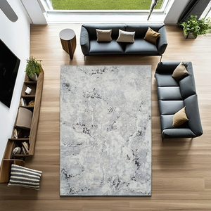 Gran surtido de colores de Super Rug Store, formas de tamaños, alfombras OEM hechas a máquina, superioridad comercial - Product Image 4