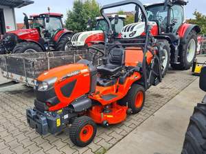 Kubota G231 II Riding Lawn Mower Core Motor Caja de cambios Componentes Alta eficiencia 2 años de garantía 955kg Peso Corte de césped - Product Image 4