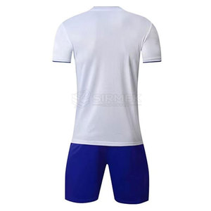 Divisa da <span class=keywords><strong>calcio</strong></span> professionale realizzata in tessuto di poliestere leggero, progettata per allenamenti, partite e gare <span class=keywords><strong>ufficiali</strong></span>. - Product Image 2