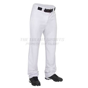 Uniforme de Béisbol Deportivo de Nueva Llegada, Tela 100% Poliéster, Mejor Precio - Product Image 4