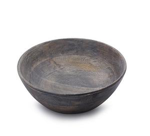 Vente en gros de bol rond en bois en vrac articles ménagers naturels bol de vente chaude ustensiles de cuisine vaisselle prix de gros multi-conception personnalisée - Product Image 1