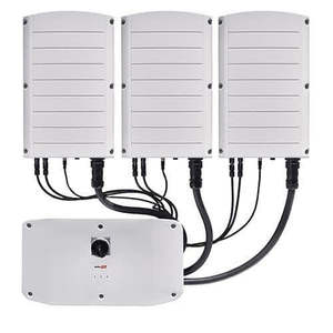 Controlador de Carga Solar SolarEdge Synergy Unit, Compatible con el Contenido Nacional - Product Image 1