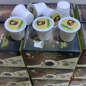 Capsules de café instantané KCUP en gros, capsules de café gourmet compatibles avec les machines à café Keurig - Product Image 6