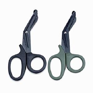 Tijera médica para uso médico, tijeras de vendaje curvadas de acero inoxidable para Hospital - Product Image 4