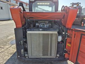 SVL75 Kubota รถตักขนาดเล็ก2019ล้อลากและรถแบคโฮมีคุณสมบัติกระปุกเกียร์เครื่องยนต์ดีเซล & PLC ประสิทธิภาพสูง - Product Image 6