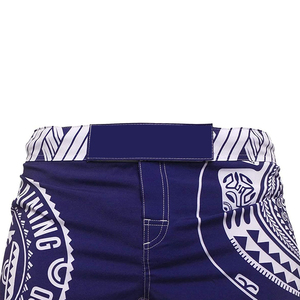 Pantalones cortos de MMA hechos a medida de alta calidad para hombres, pantalones cortos deportivos de diseño personalizado a bajo precio para lucha en artes marciales - Product Image 5