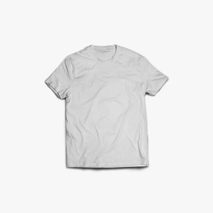 เสื้อยืดผู้ชายแขนสั้นทรงปกติ น้ำหนัก 340 กรัม คุณภาพเยี่ยม สไตล์สตรีทแวร์ ระบายอากาศได้ดี เป็นมิตรต่อสิ่งแวดล้อม ผลิตจากผ้าฝ้าย 100% แห้งเร็ว - Product Image 5