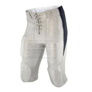 Ropa deportiva cómoda Uniforme de fútbol americano Bajo MOQ Logotipo personalizado Uniforme de fútbol americano - Product Image 4