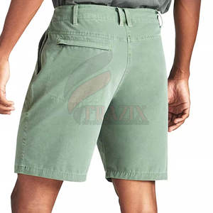 Pantalones cortos vaqueros de estilo único al por mayor 2025 pantalones vaqueros ligeros personalizados pantalones cortos vaqueros para adultos - Product Image 5