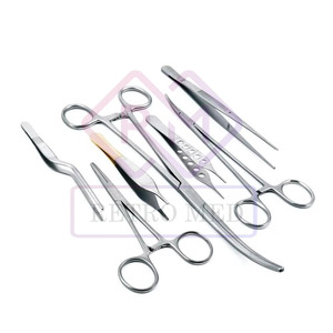 Juego de 7 Piezas para Cirugía Plástica de Alta Calidad con Logotipo Personalizado y Empaque Personalizado, Instrumentos Quirúrgicos de MEDICAB INSTRUMENTS - Product Image 2