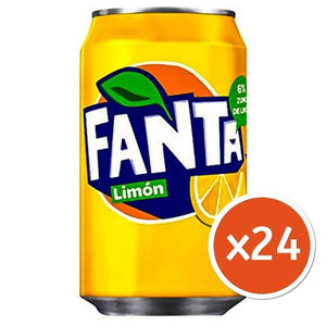 Fantaa Exotic 330ml / Fantaa Boisson Gazeuse (Slim) /Produit Chaud Boisson Gazeuse Fruité Fantaa - Product Image 6