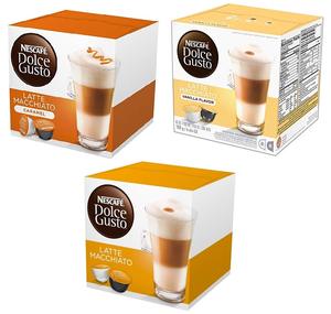 NES, Cafe Dolce Gusto caffe Lungo 16แพ็คจำนวน3-ขนาดกลางเข้มกาแฟคั่ว - Product Image 6