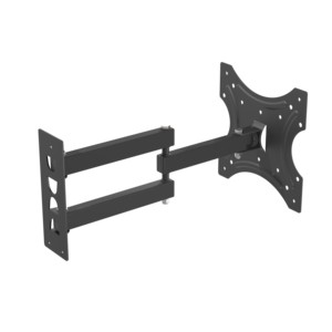 <span class=keywords><strong>Soporte</strong></span> de <span class=keywords><strong>TV</strong></span> Giratorio e Inclinable en Existencia, Precio de Mayoreo, <span class=keywords><strong>Soporte</strong></span> de Pared para <span class=keywords><strong>TV</strong></span> de 10 a 42 Pulgadas, KM-117B - Product Image 4