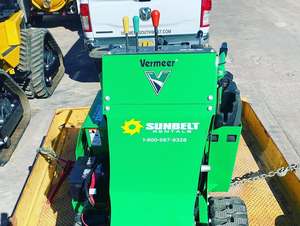 High Power Hydraulic Trencher Depth Ditch Digger for <b>Cable</b> Laying and Pipeline Installation - Product Image 1
