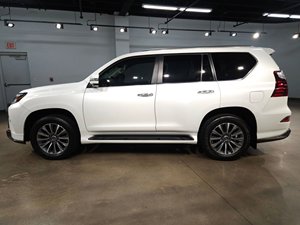 รถยนต์มือสองขายดีที่สุด Lexus GX 460 Luxury 4WD ปี 2021 - Product Image 4