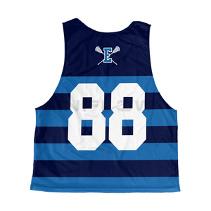 Nuevo diseño de malla personalizada lacrosse uniformes Cool Max transpirable College Reversible lacrosse Jersey uniforme de fútbol americano - Product Image 2
