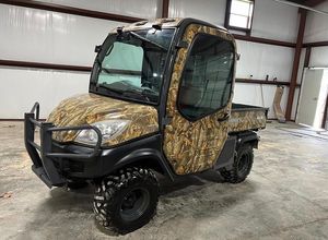gattoo Diesel Work Transporter – Cabine fermée, performances robustes et capacité tout-terrain - Product Image 6