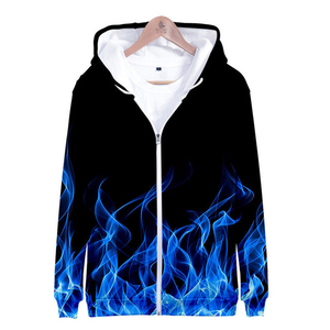 Sudaderas con Capucha Sublimadas Personalizadas al por Mayor para Hombre, Color, Talla y Logotipo Personalizables, Tejido de Algodón Transpirable, Alta Calidad - Product Image 5