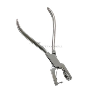 Alicates de perforación Ainsworth Herramienta dental confiable para procedimientos de presa de goma - Product Image 3