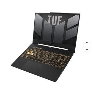 แล็ปท็อปเกมมิ่ง TUF F15 รุ่นใหม่ ขายดี พร้อมซีพียู Intel Core i9-13900H เจนเนอเรชั่น 13 หน้าจอ 15.6 นิ้ว FHD ความจุ 1TB SSD แรม 64GB การ์ดจอ RTX 4060 ระบบปฏิบัติการ Windows 11 Home - Product Image 1