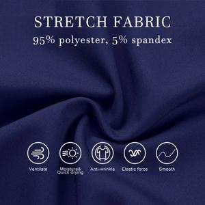 Más vendidos Nueva llegada Barato al por mayor ajuste perfecto Médico Uniforme Médico Enfermería Scrubs Médico Scrub Set - Product Image 4